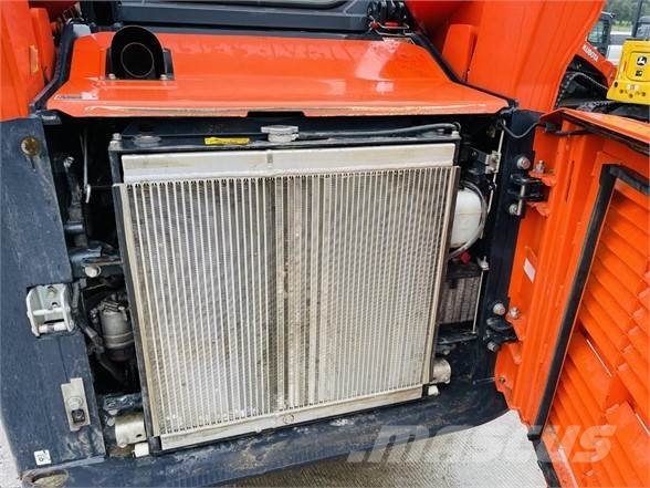 Kubota SVL75-2 Minicargadoras