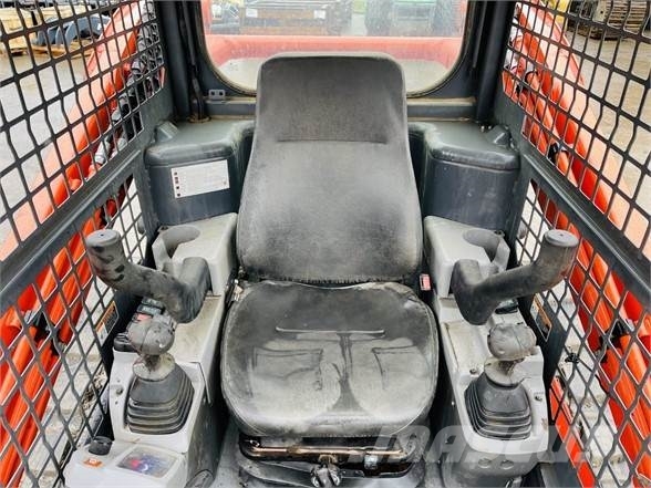 Kubota SVL75-2 Minicargadoras
