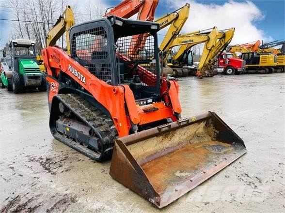Kubota SVL75-2 Minicargadoras