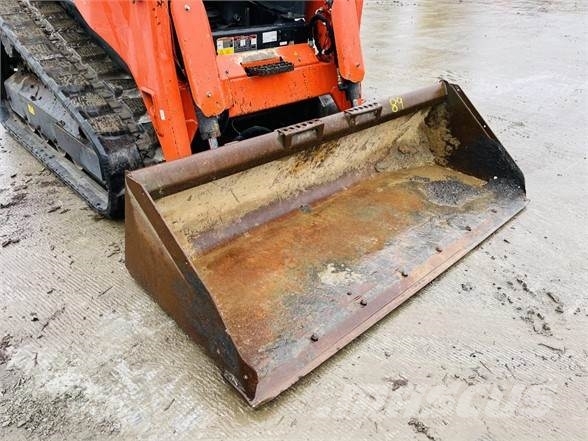 Kubota SVL75-2 Minicargadoras