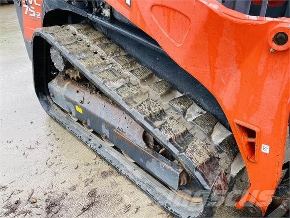 Kubota SVL75-2 Minicargadoras