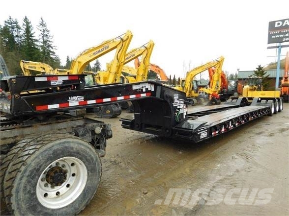 Load King 60 TON SIGNATURE Low loader-semi-trailers