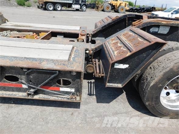 Load King 70 TON LOWBOY Low loader-semi-trailers