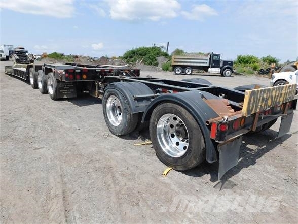 Load King 70 TON LOWBOY Low loader-semi-trailers