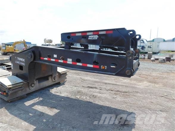 Load King 70 TON LOWBOY Low loader-semi-trailers