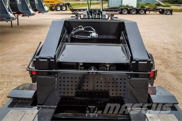 Load King 75 Low loader-semi-trailers