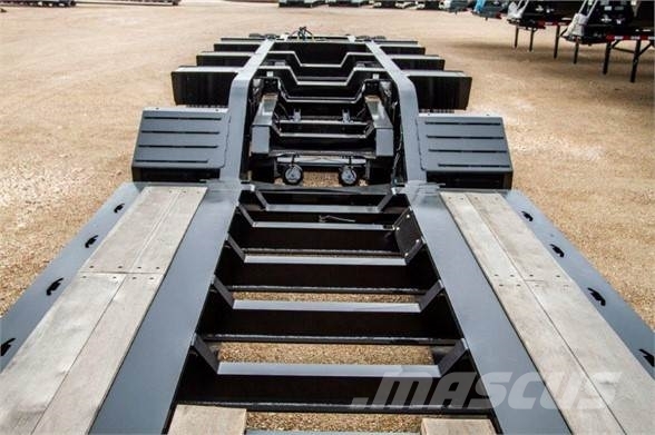 Load King 75 Low loader-semi-trailers
