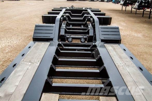 Load King 75 Low loader-semi-trailers