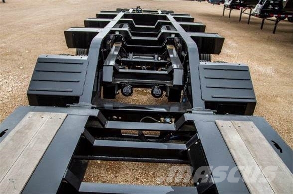 Load King 75 Low loader-semi-trailers