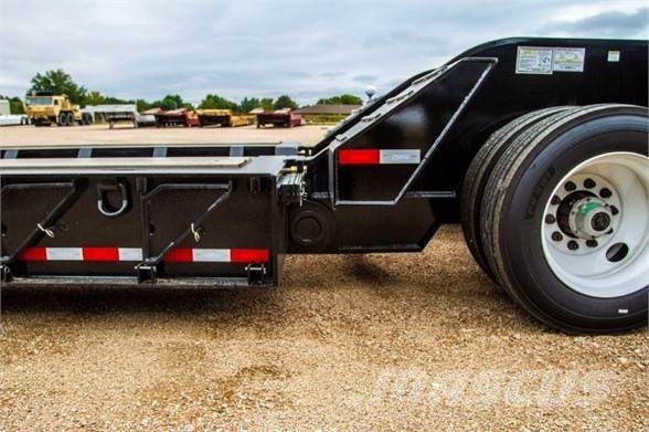 Load King 75 Low loader-semi-trailers