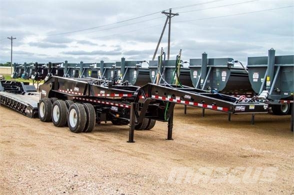 Load King 75 Low loader-semi-trailers
