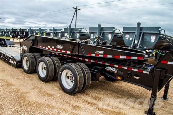 Load King 75 Low loader-semi-trailers