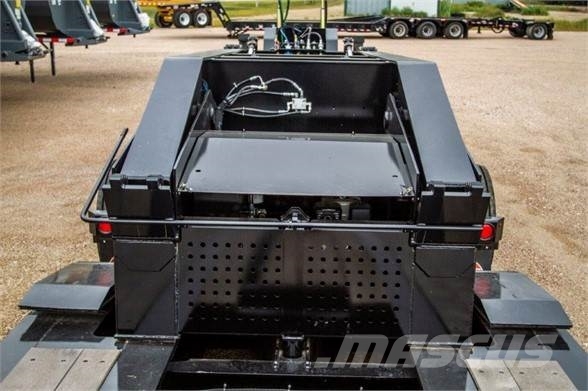 Load King 75 Low loader-semi-trailers