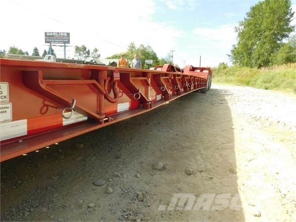Load King SIGNATURE 55F LDH Low loader-semi-trailers