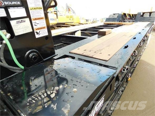 Load King SIGNATURE 55F LDH Semi Reboques Carga Baixa