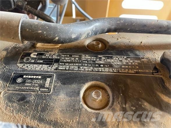 Morooka MST1500VDR Damperi na gusenice