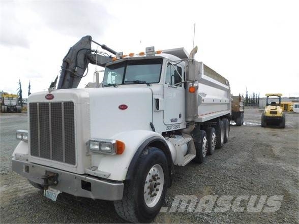 Peterbilt 378 Camiones bañeras basculantes o volquetes