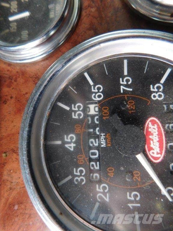 Peterbilt 378 Camiones bañeras basculantes o volquetes