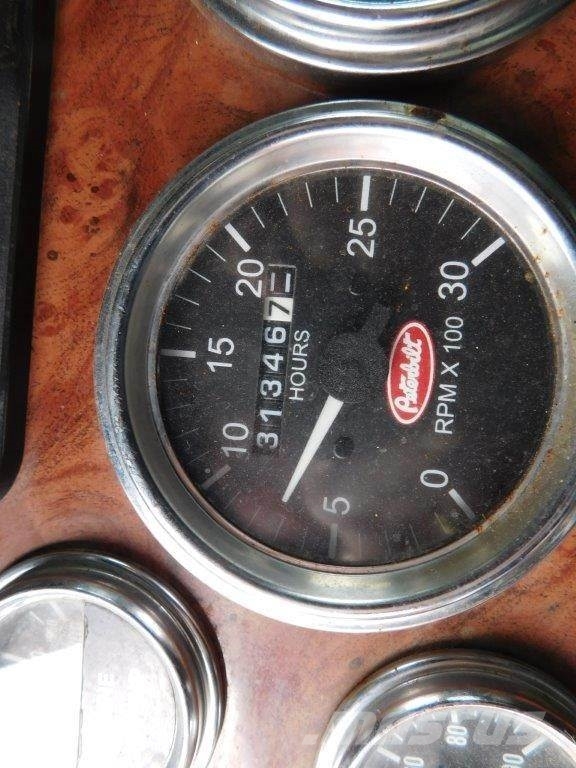 Peterbilt 378 Camiones bañeras basculantes o volquetes