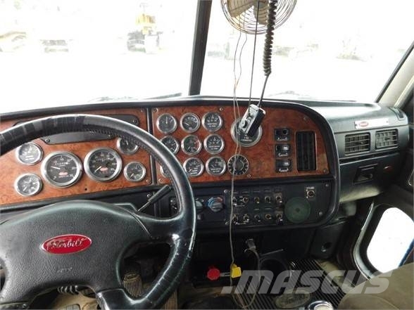 Peterbilt 378 Camiones bañeras basculantes o volquetes