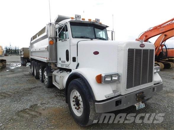 Peterbilt 378 Camiones bañeras basculantes o volquetes