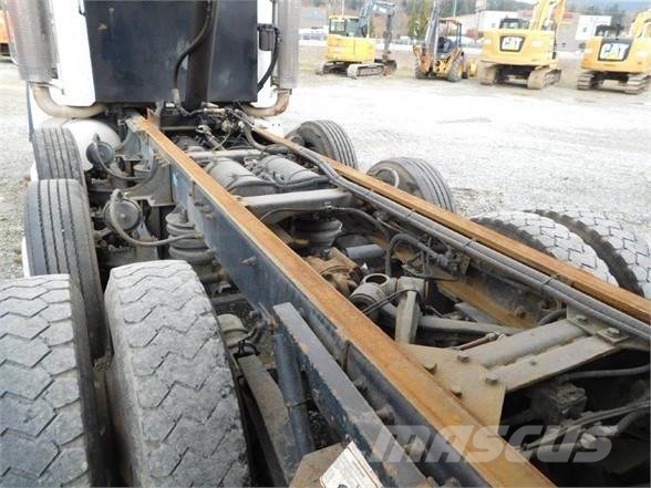 Peterbilt 378 Camiones bañeras basculantes o volquetes