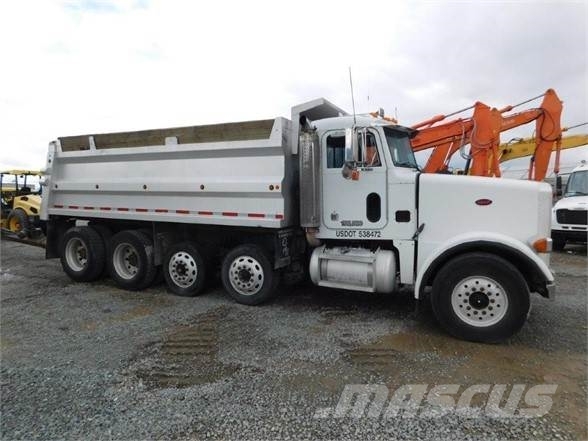 Peterbilt 378 Camiones bañeras basculantes o volquetes