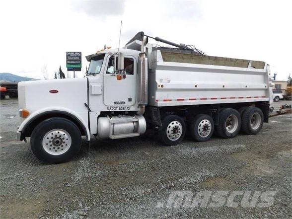Peterbilt 378 Camiones bañeras basculantes o volquetes