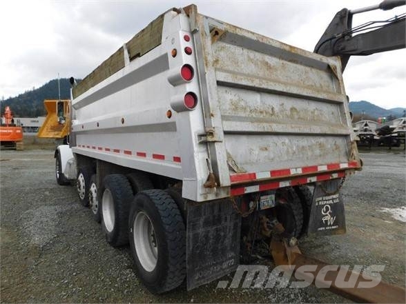 Peterbilt 378 Camiones bañeras basculantes o volquetes