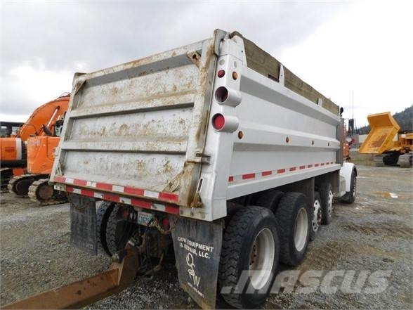Peterbilt 378 Camiones bañeras basculantes o volquetes