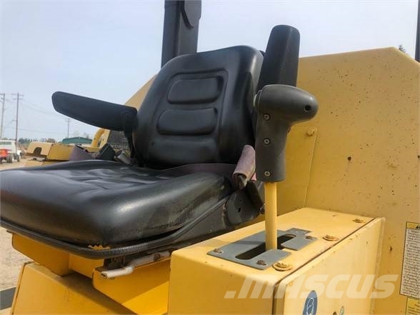 Sakai SV505 Enkelt tromle
