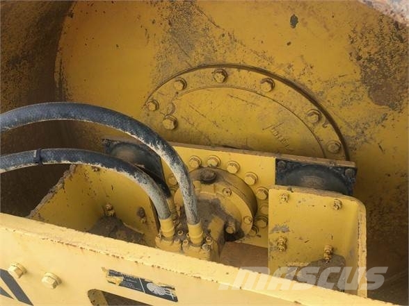Sakai SV505 Enkelt tromle