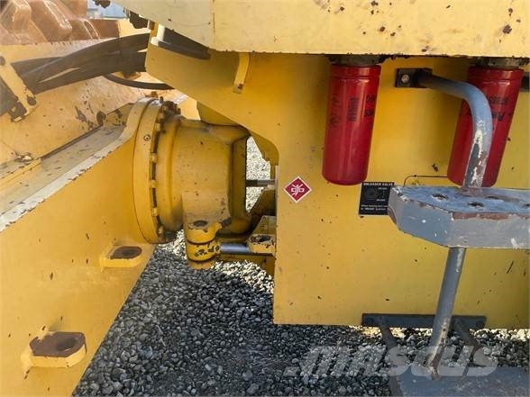 Sakai SV510 Enkelt tromle