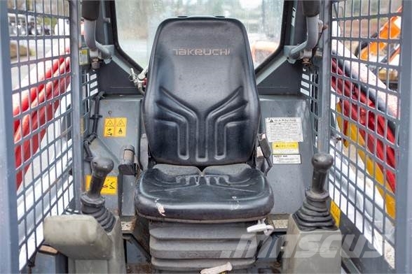 Takeuchi TL8 Skid steer loaders