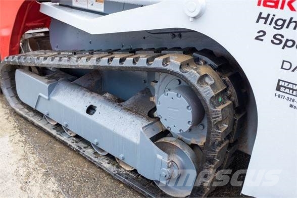Takeuchi TL8 Skid steer loaders