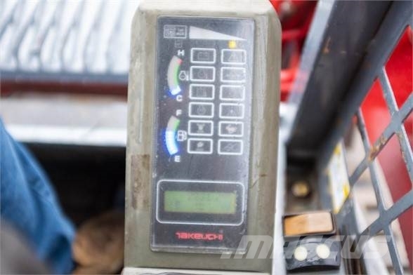 Takeuchi TL8, 2016, Snohomish, Washington, United States - Used