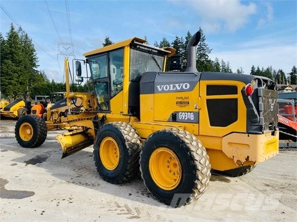 Volvo G930B Grader