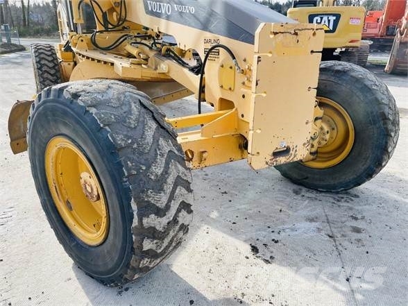 Volvo G930B Grader