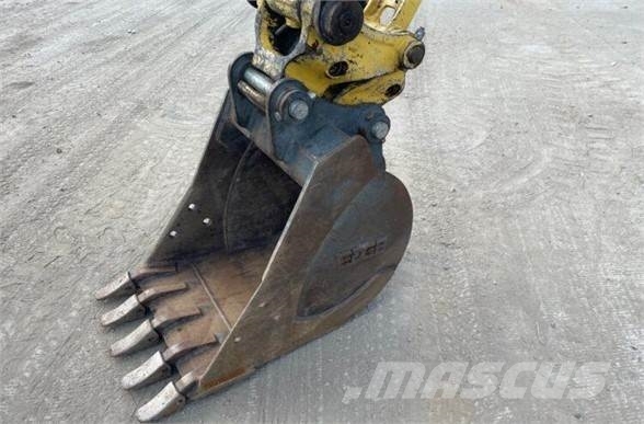 Yanmar VIO80-1A Εκσκαφείς με ερπύστριες