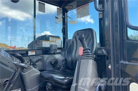 Yanmar VIO80-1A Εκσκαφείς με ερπύστριες