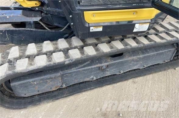 Yanmar VIO80-1A Εκσκαφείς με ερπύστριες
