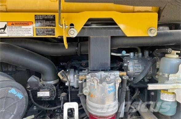 Yanmar VIO80-1A Εκσκαφείς με ερπύστριες