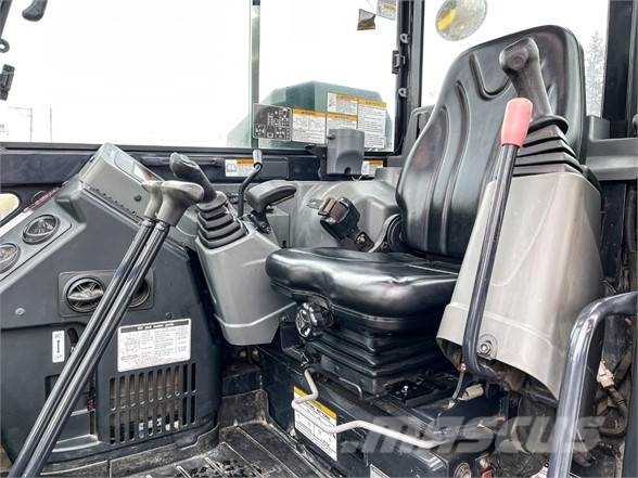 Yanmar VIO80-1A Εκσκαφείς με ερπύστριες