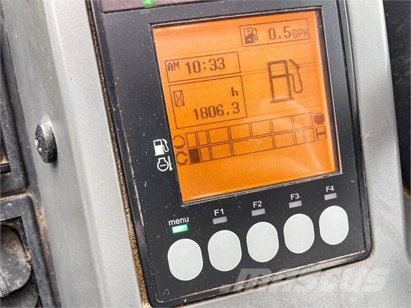 Yanmar VIO80-1A Εκσκαφείς με ερπύστριες