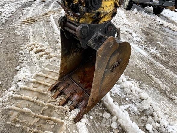 Yanmar VIO80-1A Εκσκαφείς με ερπύστριες