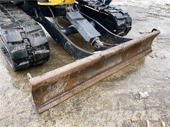Yanmar VIO80-1A Εκσκαφείς με ερπύστριες