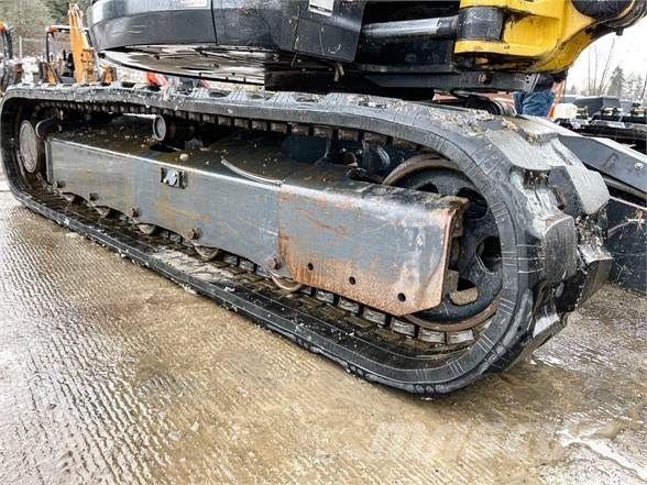 Yanmar VIO80-1A Εκσκαφείς με ερπύστριες