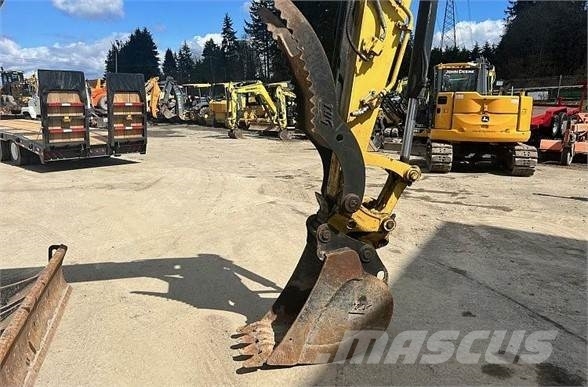 Yanmar VIO80-1A Εκσκαφείς με ερπύστριες