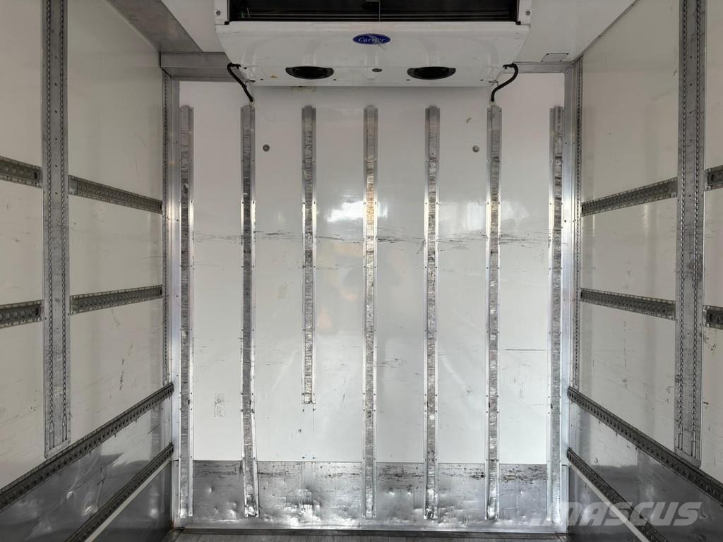 Volvo FM 500 6x2 SUPRA 1150 Mt / BOX L=8218 mm 冷藏车