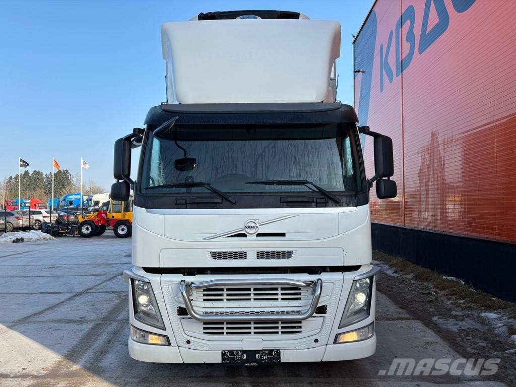 Volvo FM 500 6x2 SUPRA 1150 Mt / BOX L=8218 mm 冷藏车
